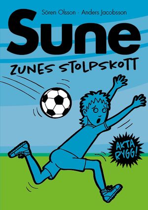 Zunes stolpskott | 1:a upplagan