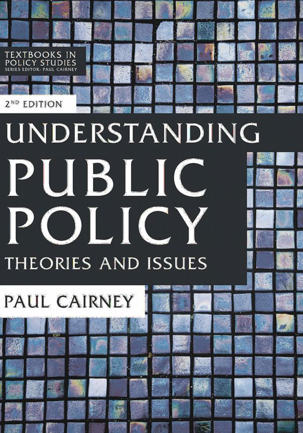 Understanding Public Policy | 2:a upplagan