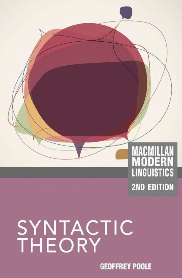 Syntactic Theory | 2:a upplagan