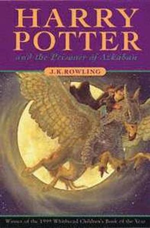 Harry Potter and the prisoner of Azkaban (barn pocket A)