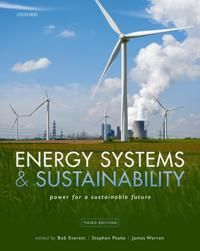 Energy Systems and Sustainability | 0:e upplagan