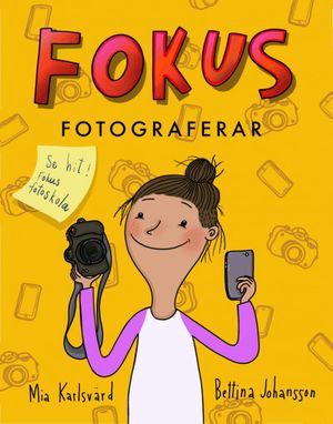 Fokus fotograferar