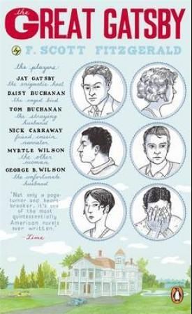 The Great Gatsby | 0:e upplagan