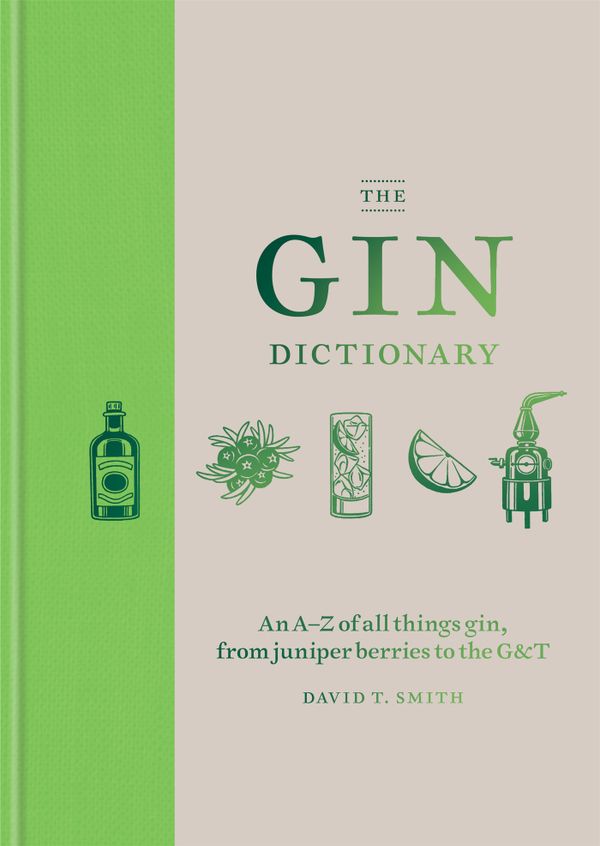 The Gin Dictionary | 0:e upplagan