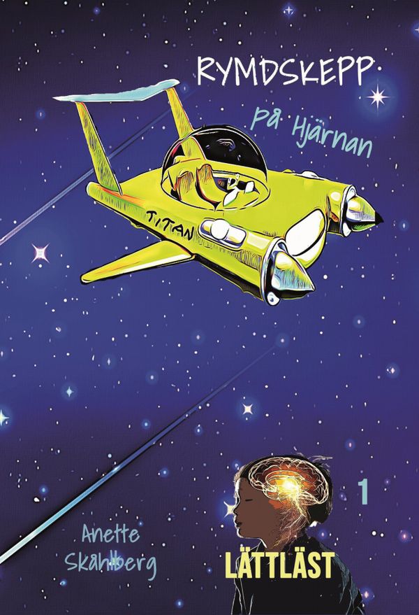Rymdskepp på hjärnan | 0:e upplagan