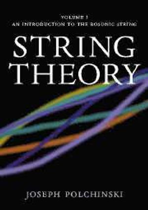 String Theory: Volume 1, An Introduction to the Bosonic String