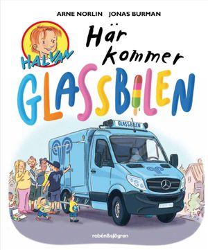 Här kommer glassbilen |  2:e upplagan