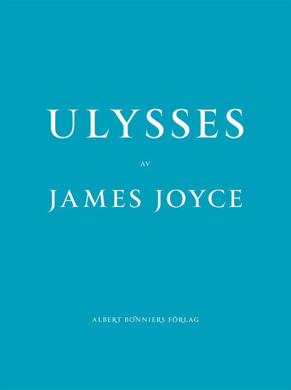 Ulysses | 0:e upplagan