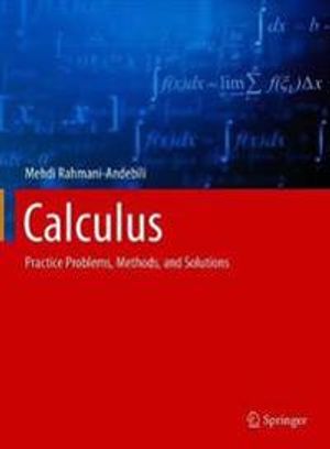 Calculus | 1:a upplagan