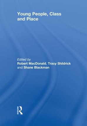 Young People, Class and Place | 1:a upplagan