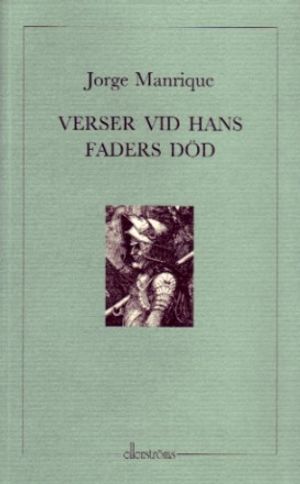 Verser vid hans faders död