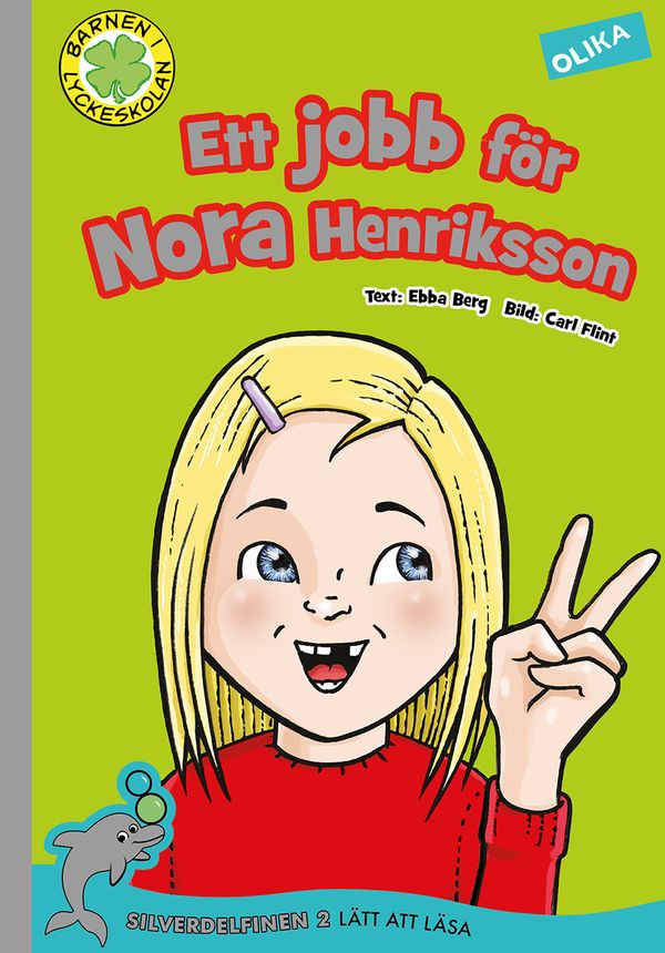 Ett jobb för Nora Henriksson | 1:a upplagan