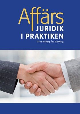 Affärsjuridik i praktiken | 0:e upplagan
