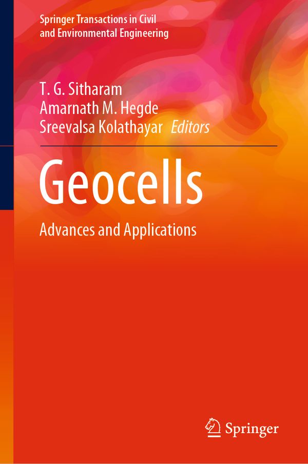 Geocells | 1:a upplagan