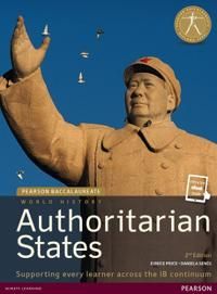Pearson Baccalaureate: History Authoritarian states 2nd edition bundle | 2:a upplagan