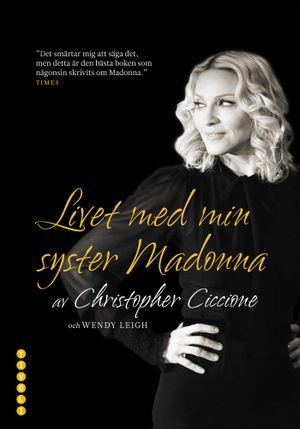 Livet med min syster Madonna | 1:a upplagan