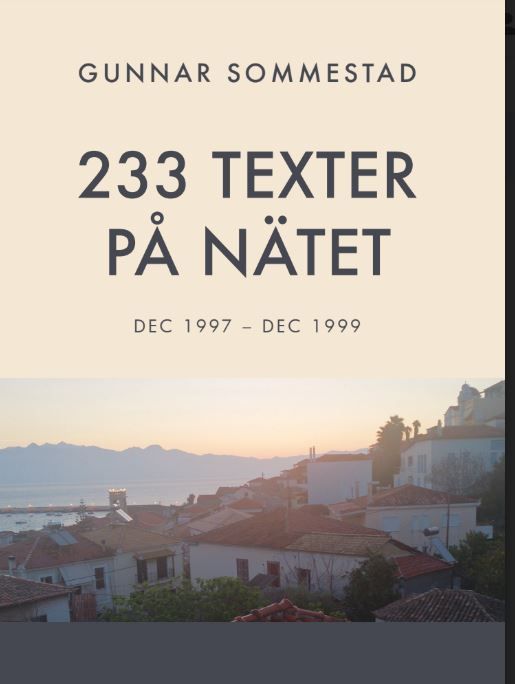 233 texter på nätet | 0:e upplagan