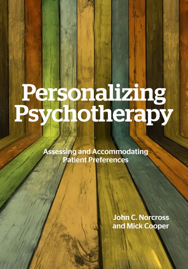 Personalizing Psychotherapy | 0:e upplagan