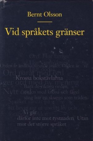 Vid språkets gränser