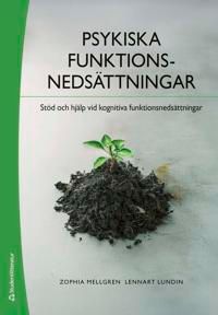 Psykiska funktionsnedsättningar : stöd och hjälp vid kognitiva funktionsnedsättningar