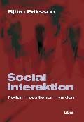 Social interaktion: flöden-positioner-värden | 1:a upplagan