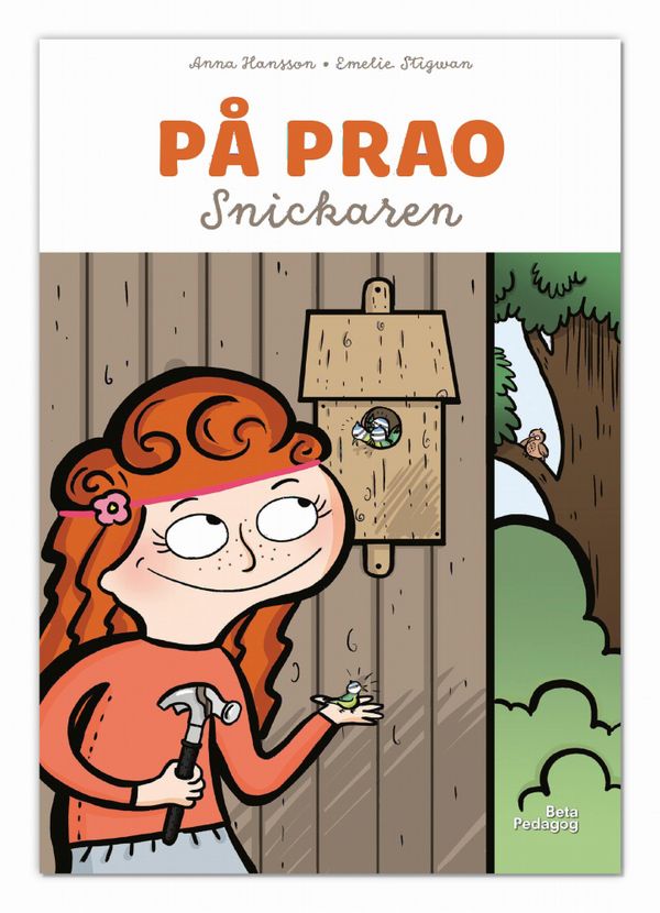 På prao - Snickaren | 1:a upplagan