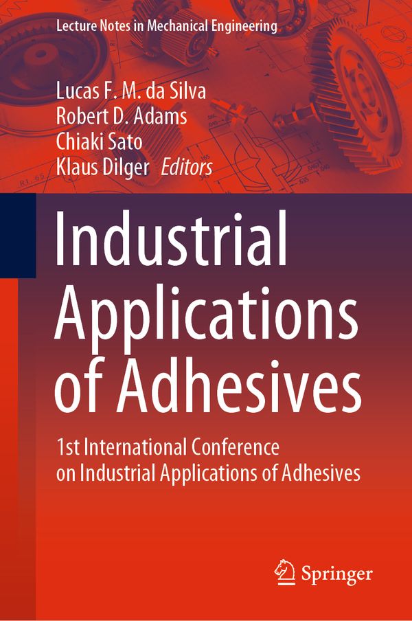 Industrial Applications of Adhesives | 1:a upplagan