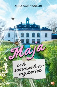 Maja och sommarlovsmysteriet | 0:e upplagan
