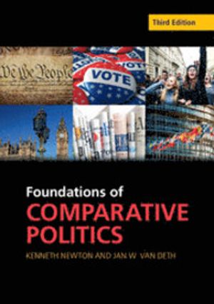 Foundations of Comparative Politics | 3:e upplagan