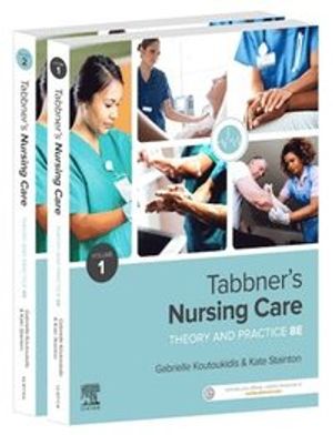 Tabbner's Nursing Care 2 Vol Set | 8:e upplagan