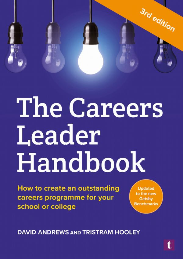 The Careers Leader Handbook | 3:e upplagan