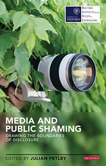 Media and public shaming - drawing the boundaries of disclosure