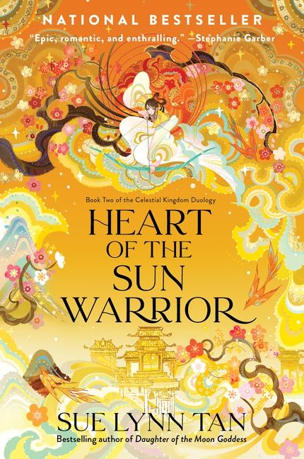 Heart of the Sun Warrior | 0:e upplagan