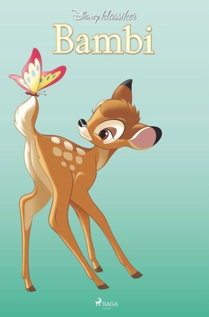 Bambi : | 1:a upplagan