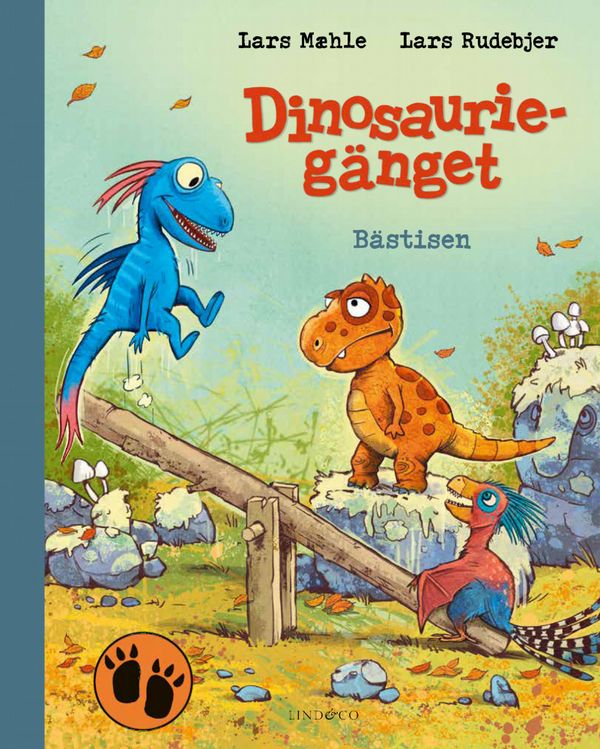 Dinosauriegänget - Bästisen | 0:e upplagan