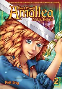 Sword Princess Amaltea. Bok 2