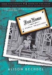 Fun Home: A Family Tragicomic | 0:e upplagan