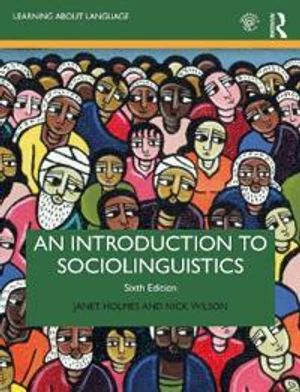 An Introduction to Sociolinguistics | 6:e upplagan