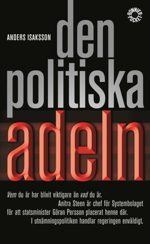 Den politiska adeln |  2:e upplagan