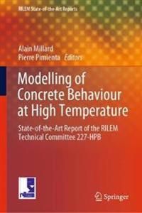 Modelling of Concrete Behaviour at High Temperature