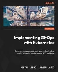 Implementing GitOps with Kubernetes | 0:e upplagan
