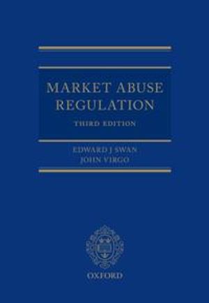 Market Abuse Regulation