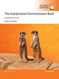 Interpersonal Communication Book, Global Edition | 14:e upplagan