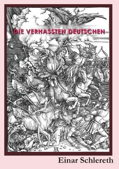 Die verhassten Deutschen | 1:a upplagan