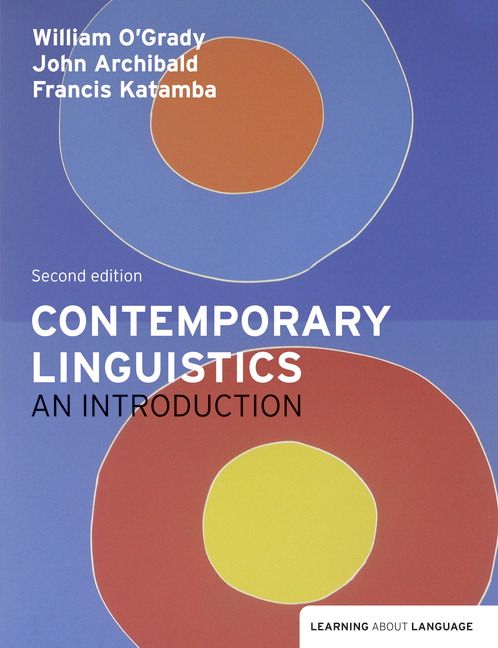 Contemporary Linguistics | 7:e upplagan