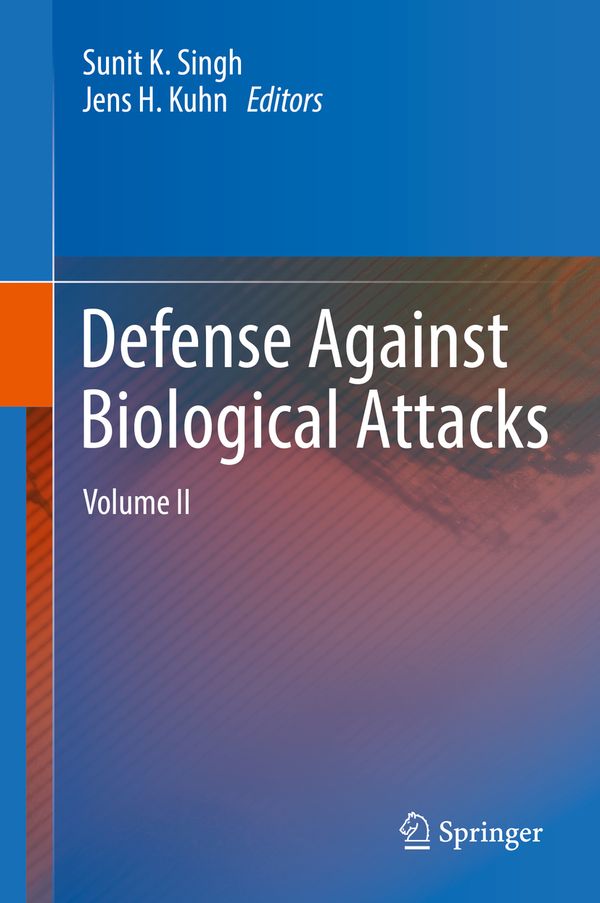 Defense Against Biological Attacks | 1:a upplagan