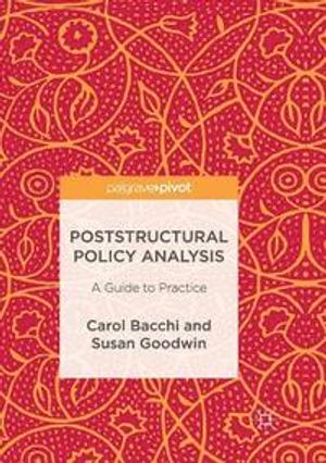 Poststructural Policy Analysis | 1:a upplagan