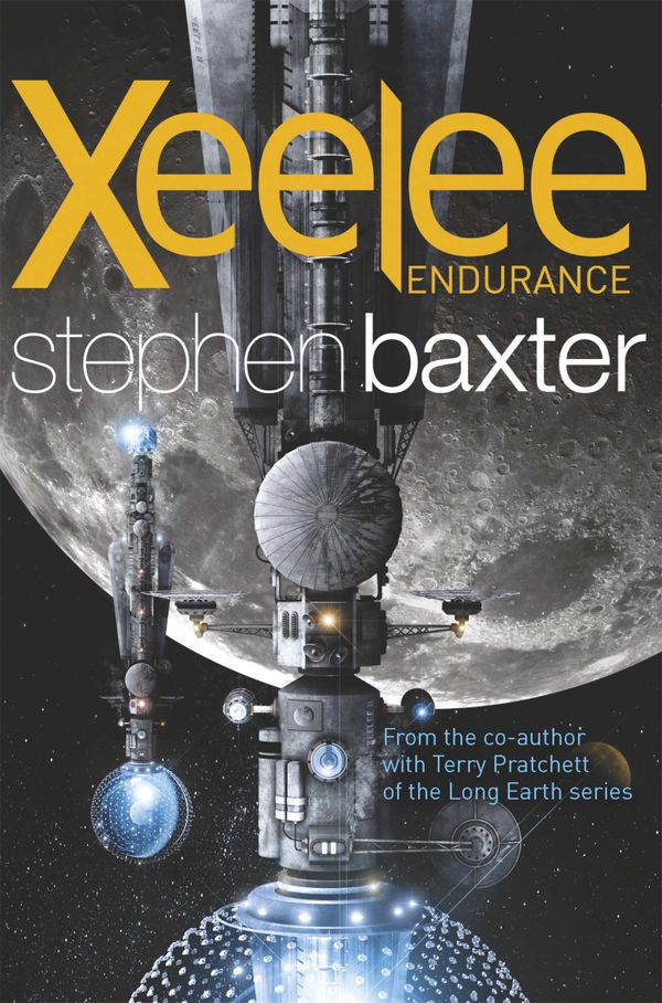 Xeelee: Endurance | 0:e upplagan