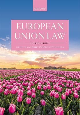European Union Law | 4:e upplagan