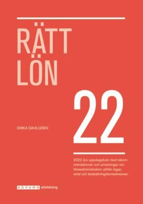 Rätt Lön 2022 | 0:e upplagan
